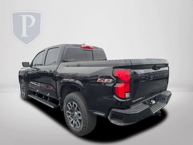 2025 Chevrolet Colorado Z71 photo 4