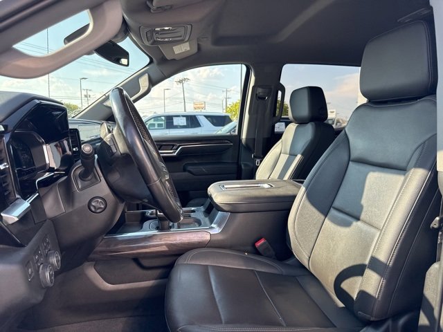 2022 Chevrolet Silverado 1500 LTZ photo 9