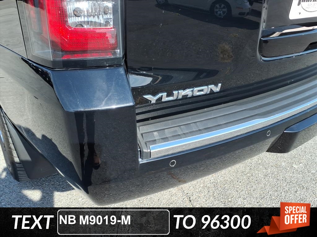 2020 Gmc Yukon Denali photo 2