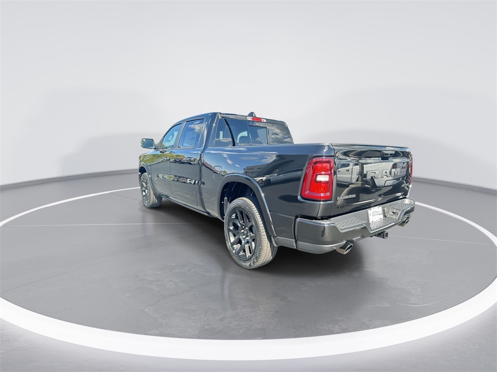 New 2025 RAM 1500 Laramie Crew Cab in Somerset #SN554906 | Don Franklin ...