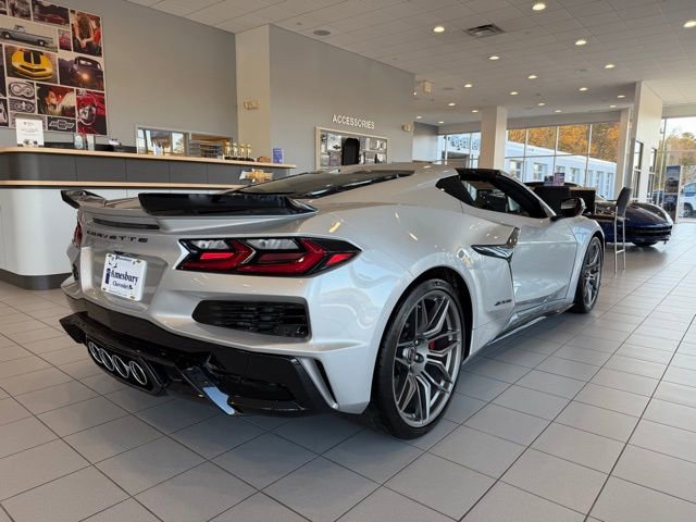 2026 Chevrolet Corvette Z06 2LZ photo 3