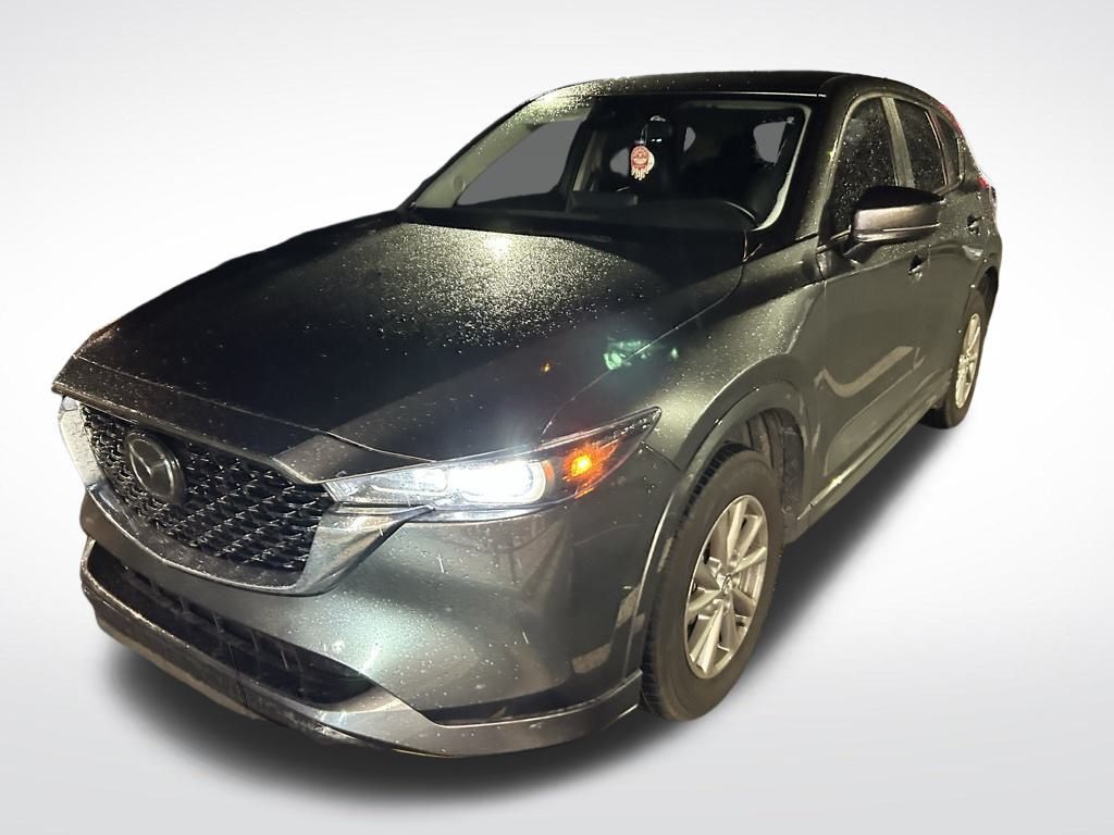 2024 Mazda CX-5 S Select Package