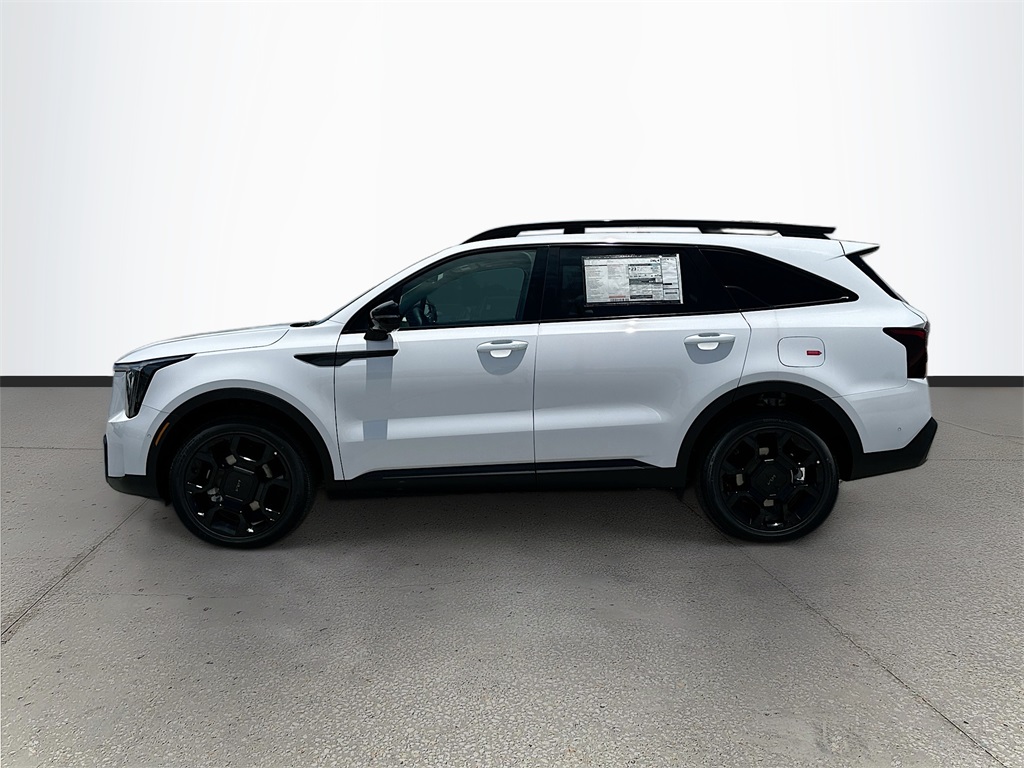 2025 Kia Sorento X-Line SX photo 2