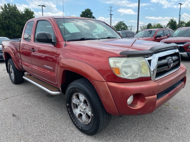 2007 Toyota Tacoma Base