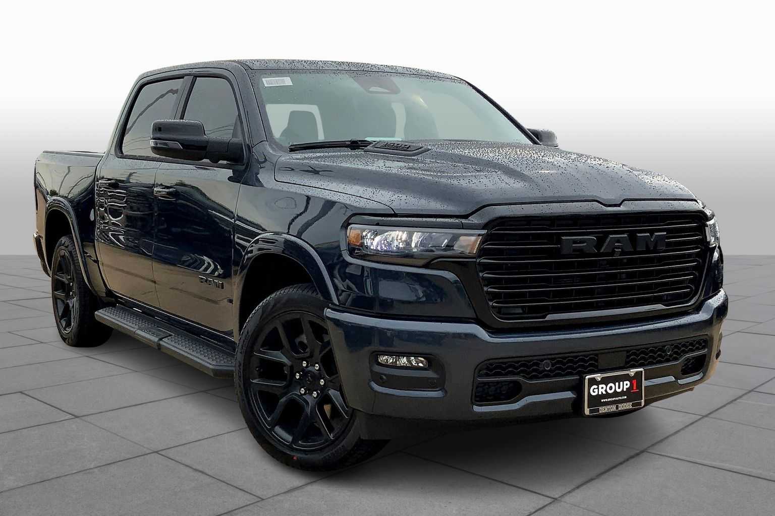 2026 Ram 1500 Laramie photo 2