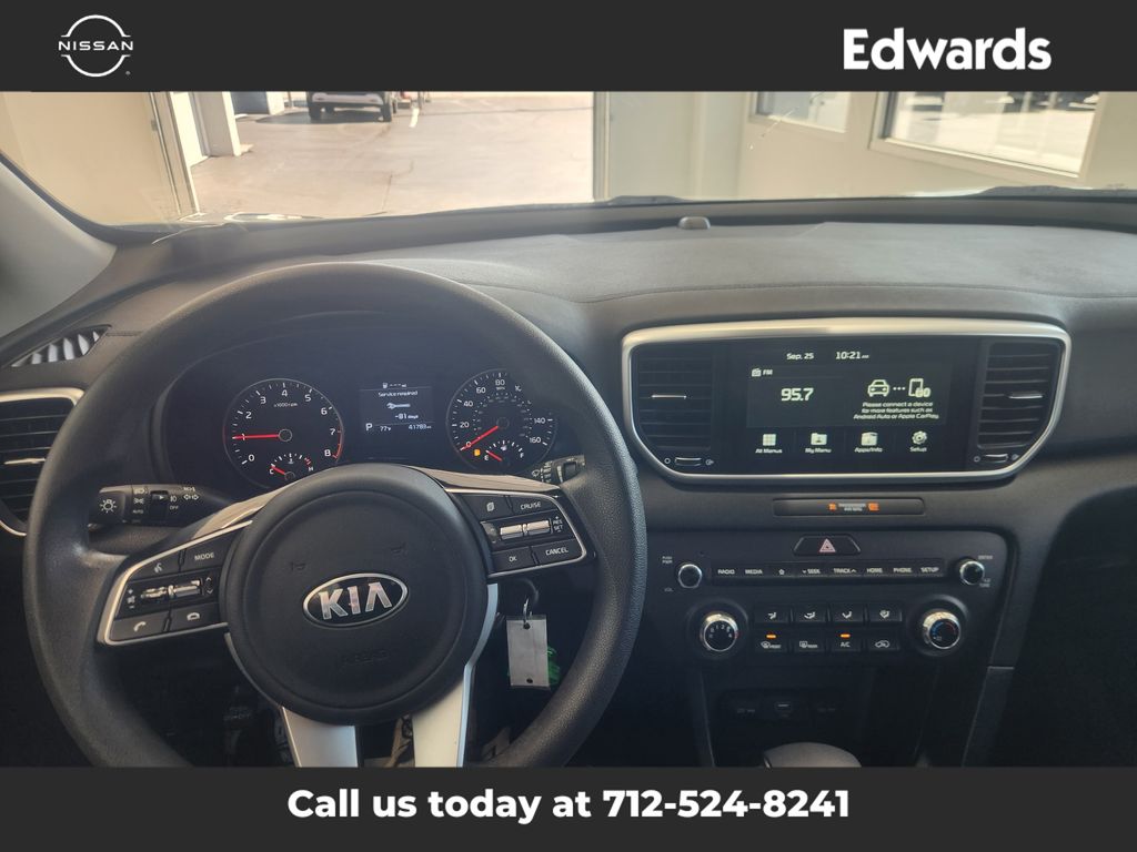 2022 Kia Sportage LX photo 18