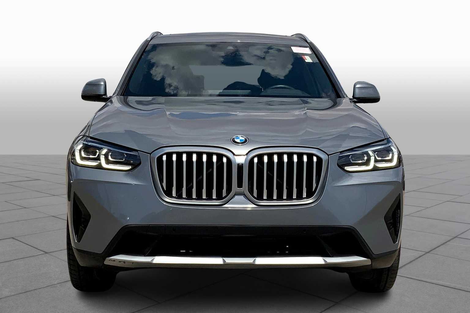 2023 Bmw X3 sDrive30i photo 2