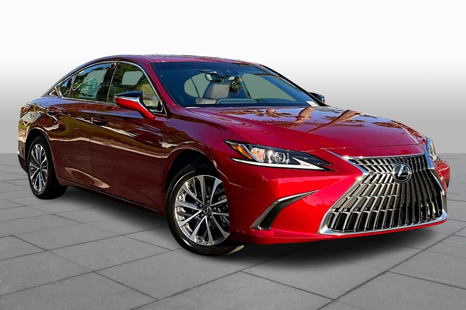2025 Lexus ES 350 photo 2
