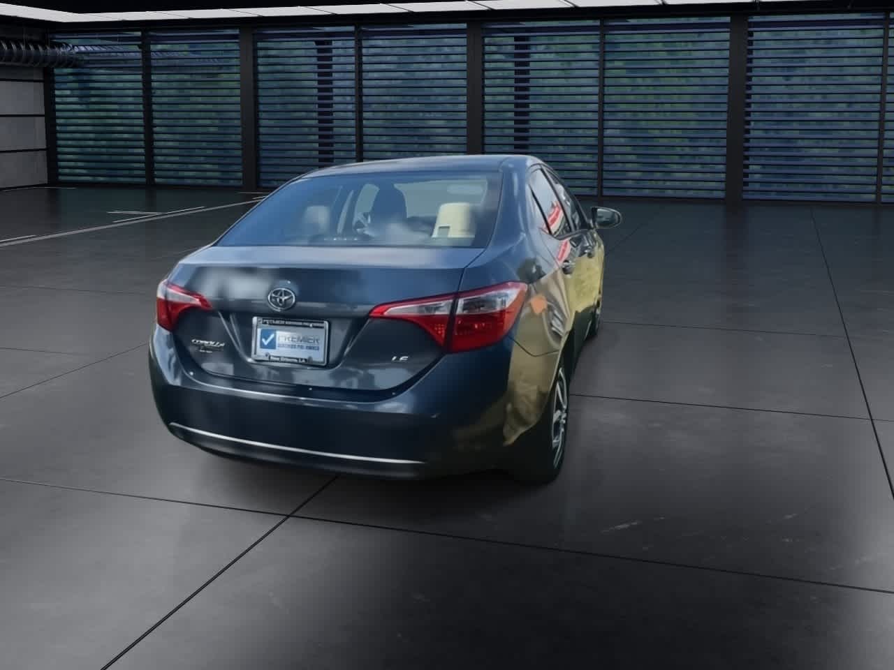 2016 Toyota Corolla LE photo 7