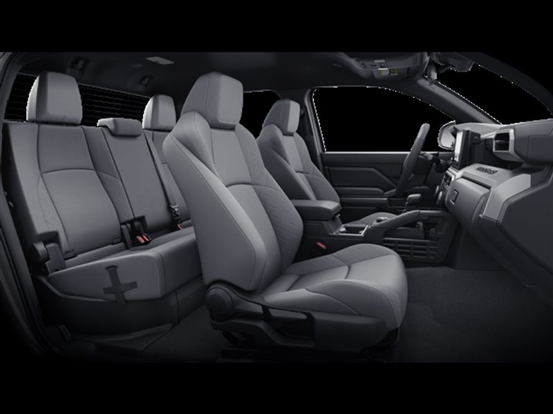 2025 Toyota Tacoma SR5 4x4 Double Cab photo 5