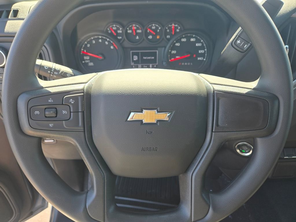 2026 Chevrolet Silverado 1500 Custom photo 10