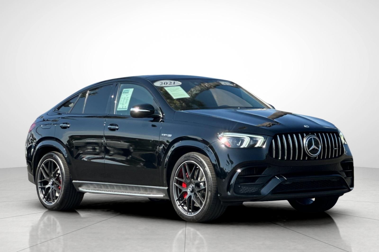 2021 Mercedes Benz GLE 63 S AMG 4MATIC photo 27
