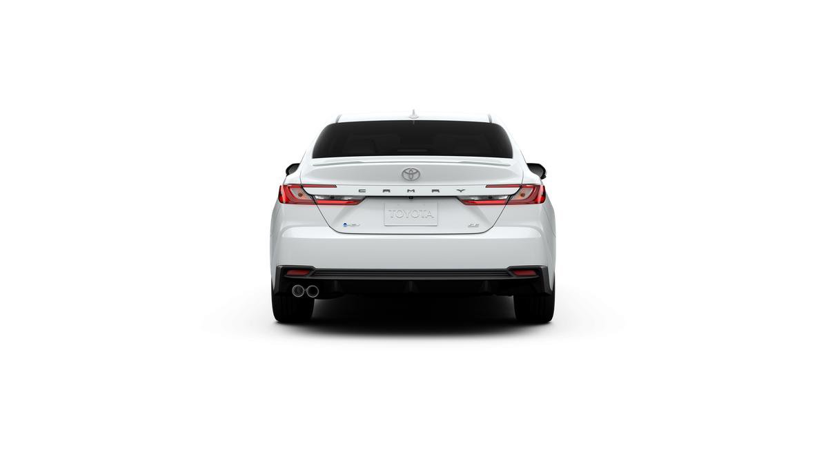 2026 Toyota Camry SE photo 40