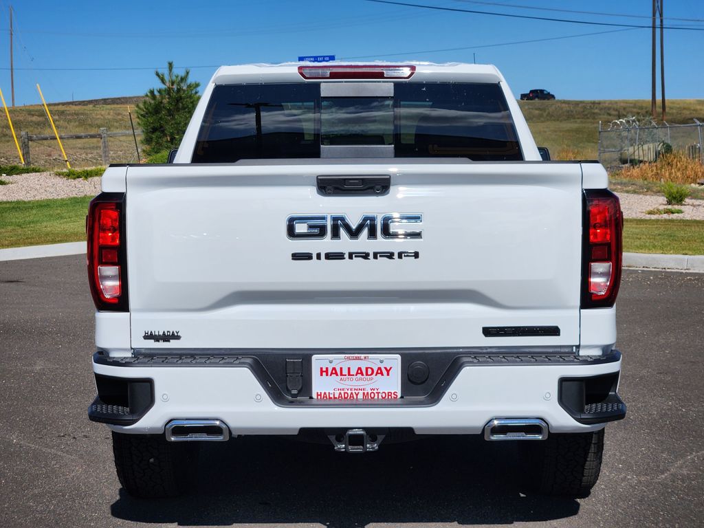 2026 Gmc Sierra 1500 Elevation photo 4