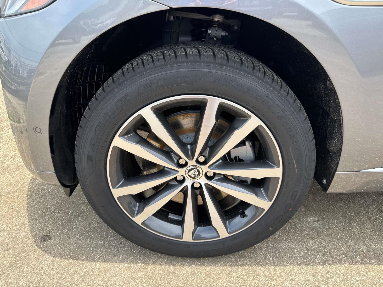 2026 Jaguar F-PACE P250 R-Dynamic S photo 3