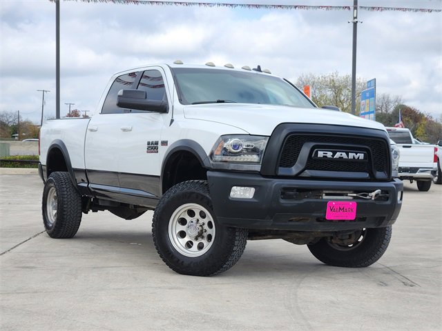 2018 RAM Ram 2500 Pickup Power Wagon's photo
