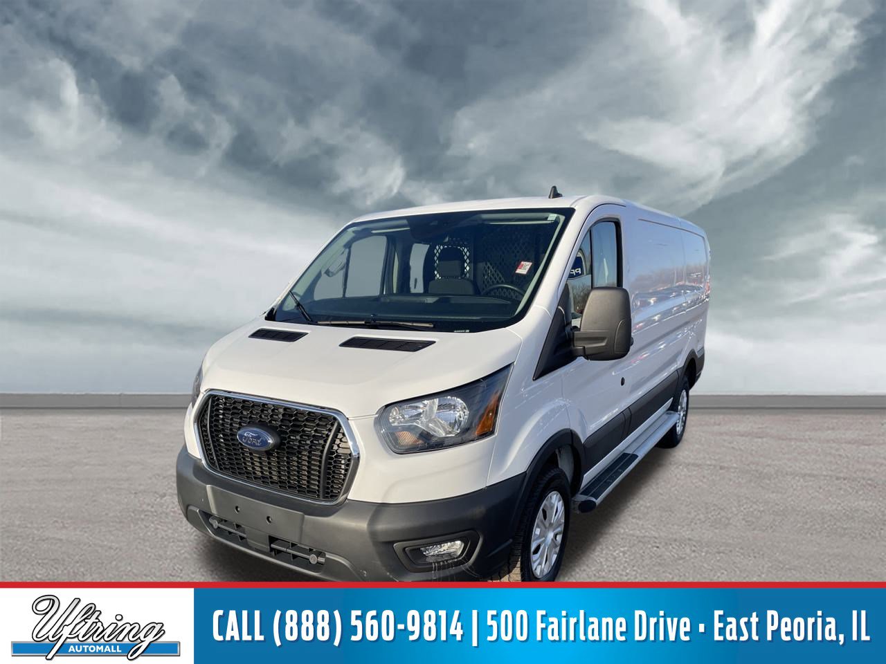 2024 Ford Transit Van Base's photo