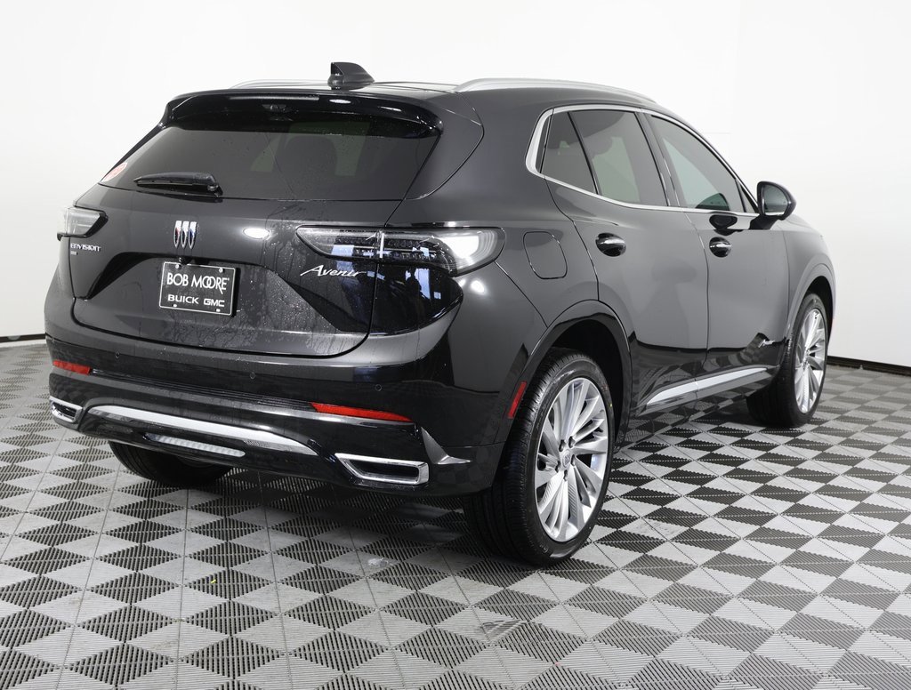 2025 Buick Envision Avenir photo 4