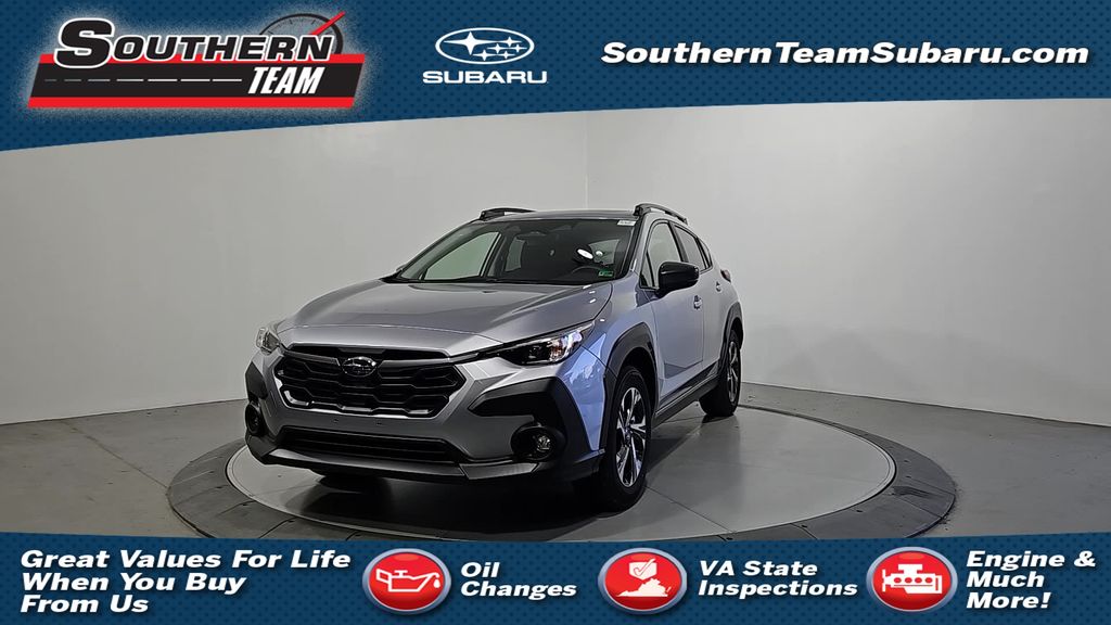 2025 Subaru Crosstrek Premium's photo