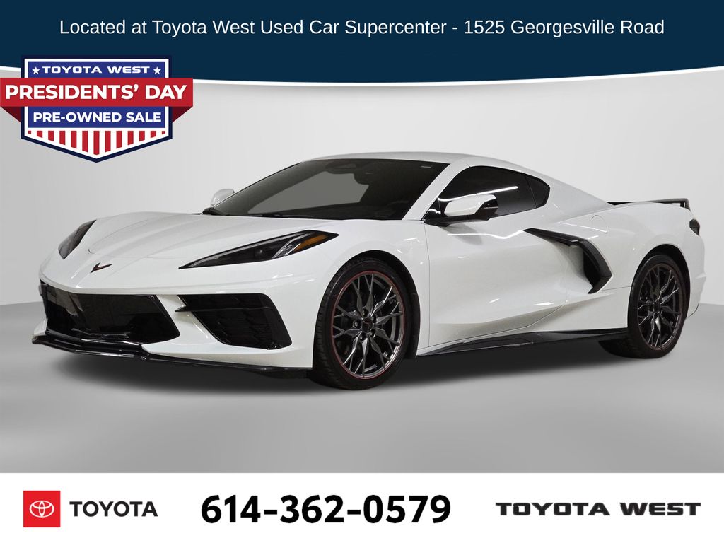 2024 Chevrolet Corvette