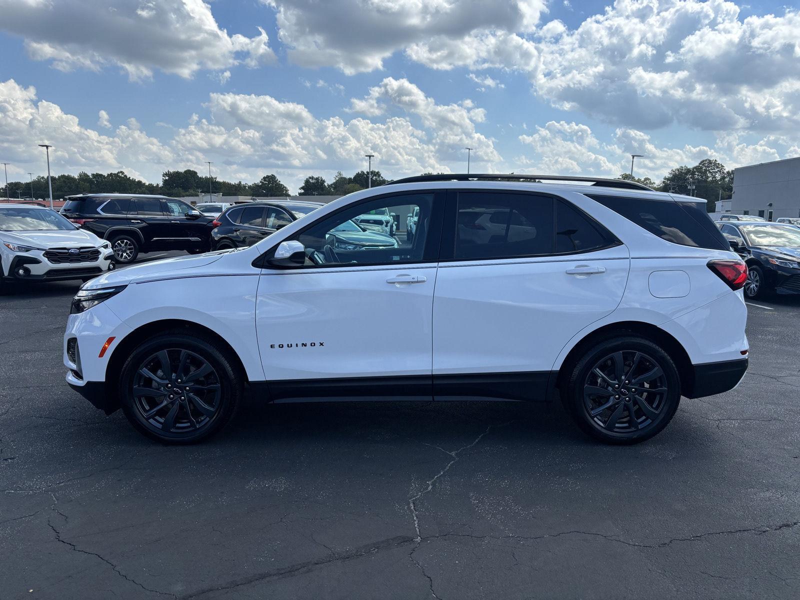 2024 Chevrolet Equinox RS photo 4