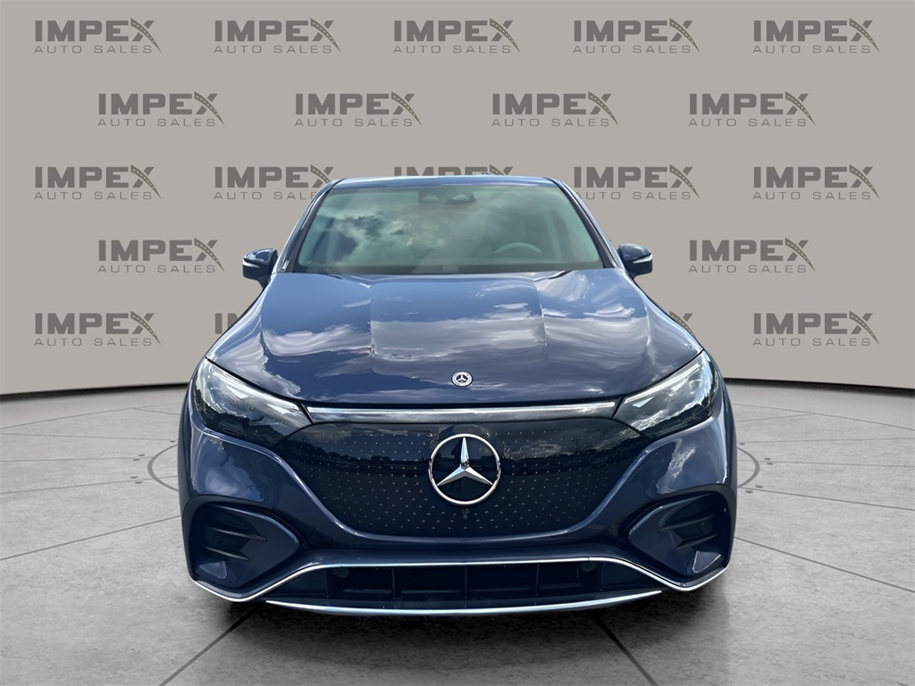 2023 Mercedes Benz EQE-Class SUV photo 8