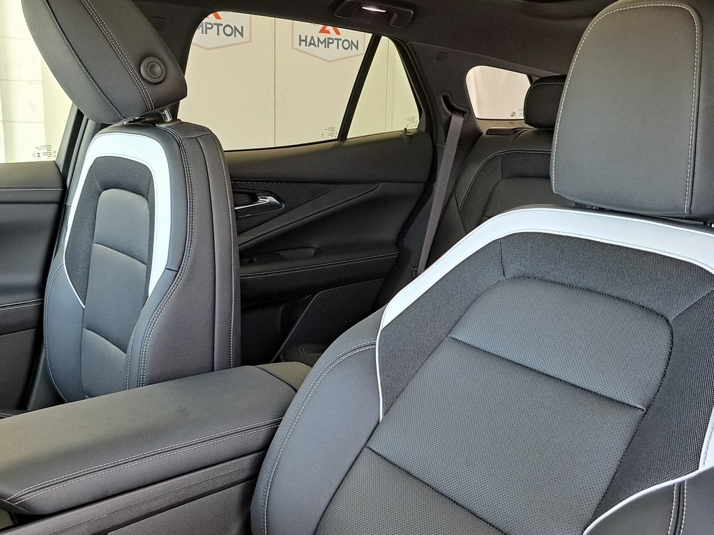 2025 Chevrolet Blazer EV photo 22