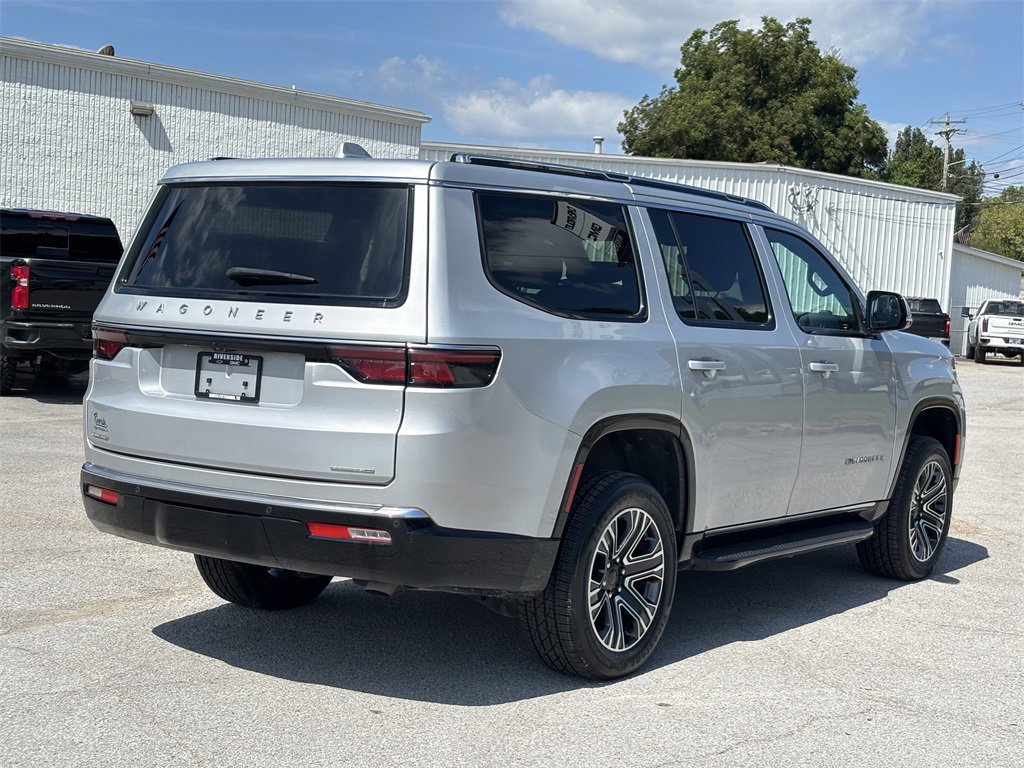 2022 Jeep Wagoneer Series III photo 4