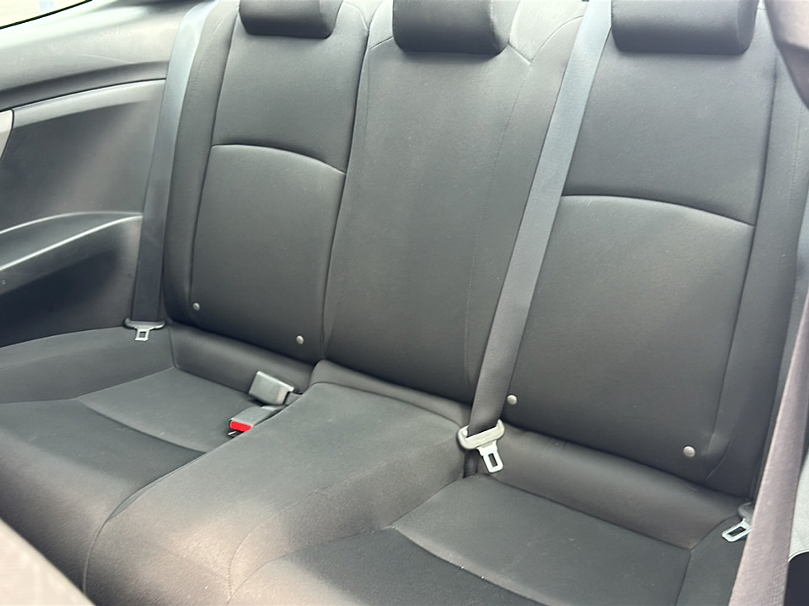 Used 2019 Lunar Silver Metallic Honda LX image 17