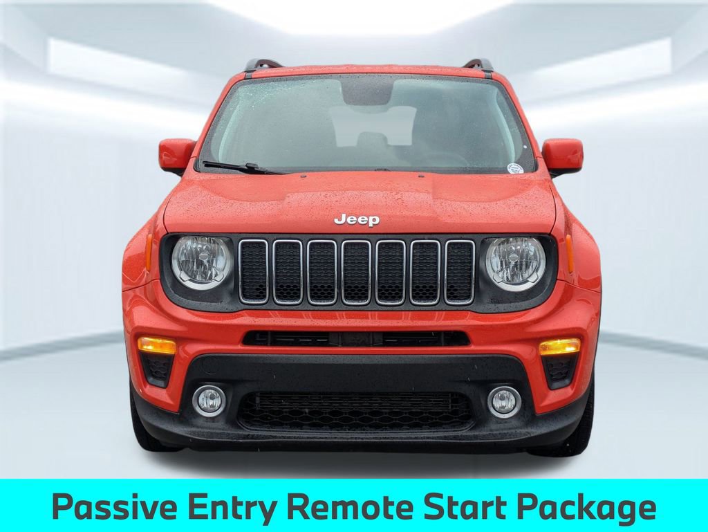 2020 Jeep Renegade Latitude photo 4