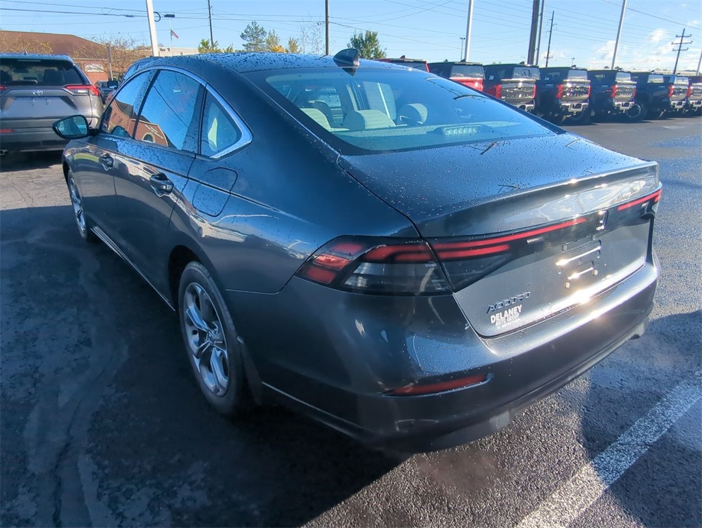 2024 Honda Accord EX photo 3