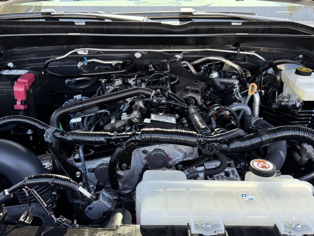2024 Toyota Tacoma TRD Sport 4x4 Double Cab photo 29