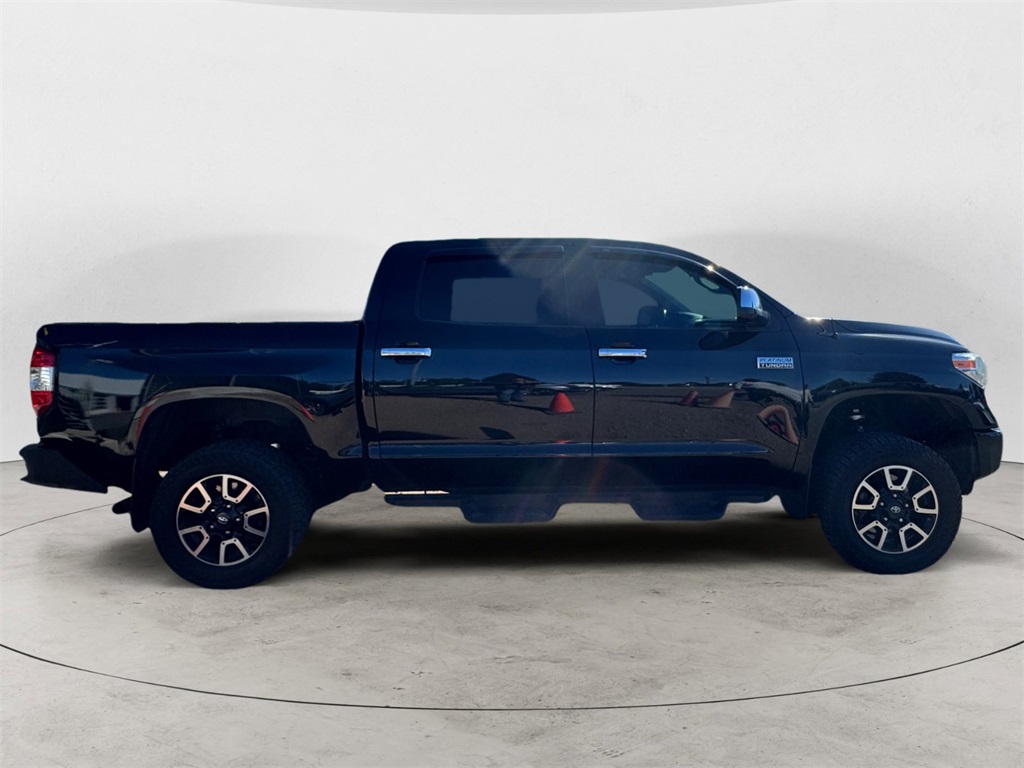 2018 Toyota Tundra Platinum photo 2