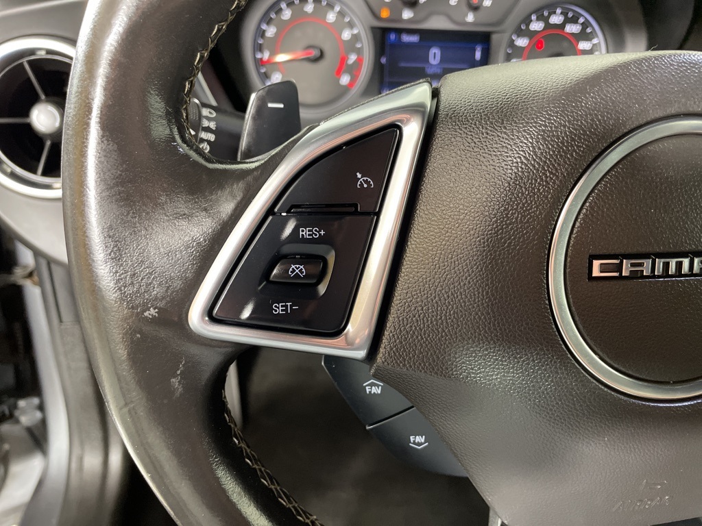 2020 Chevrolet Camaro 1LT photo 19
