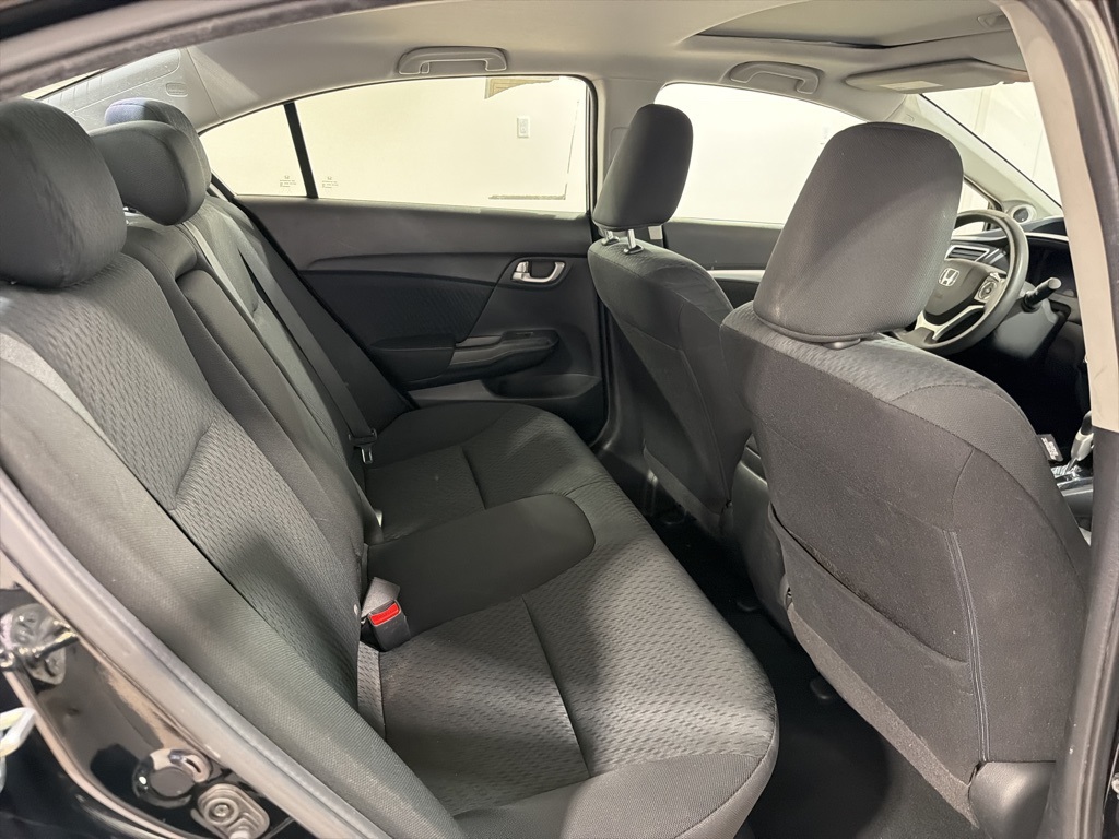 2015 Honda Civic EX photo 27
