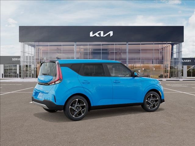 2025 Kia Soul EX photo 5