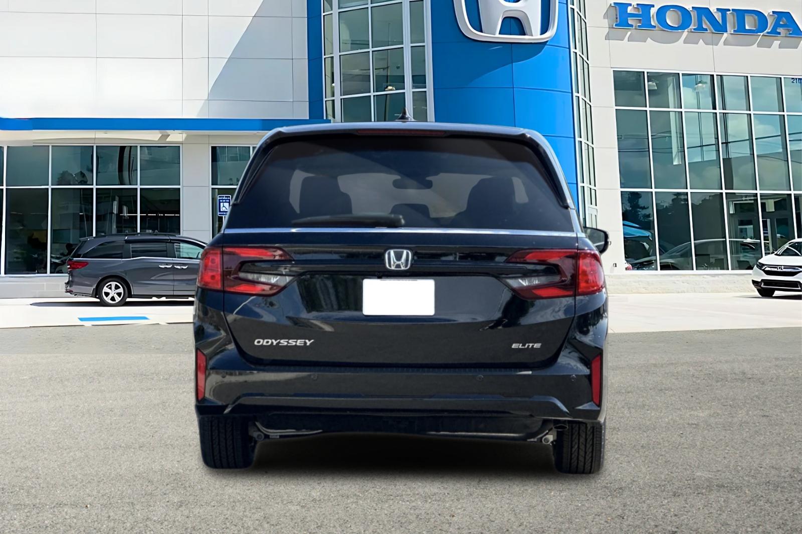 2026 Honda Odyssey Elite photo 4