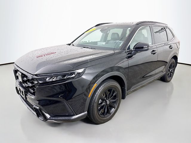 2024 Honda CR-V Hybrid Sport-L photo 3