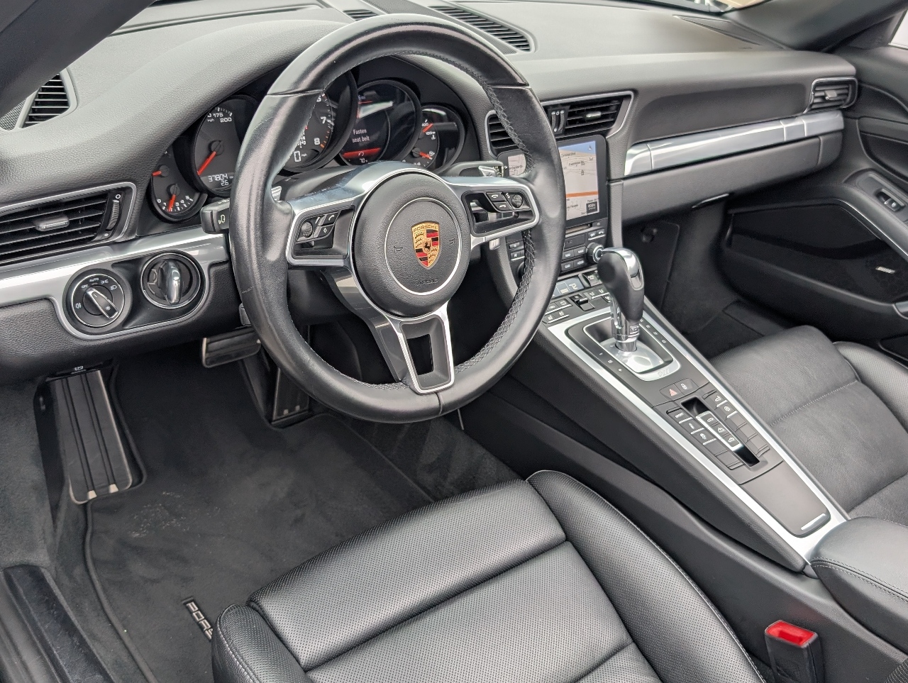 2018 Porsche 911 photo 4