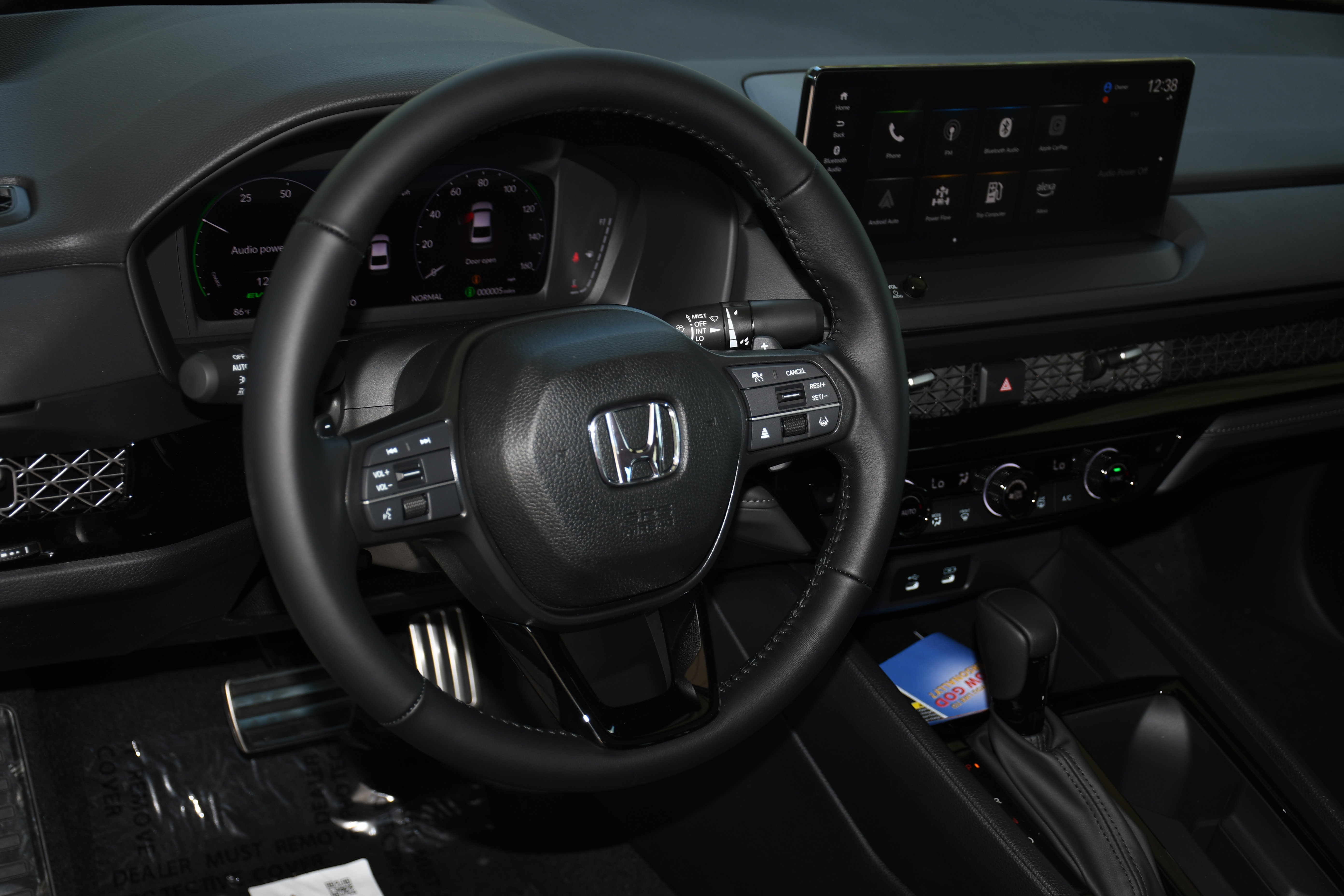 2025 Honda Accord Hybrid Sport photo 2