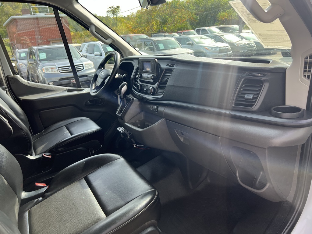 2020 Ford Transit photo 25