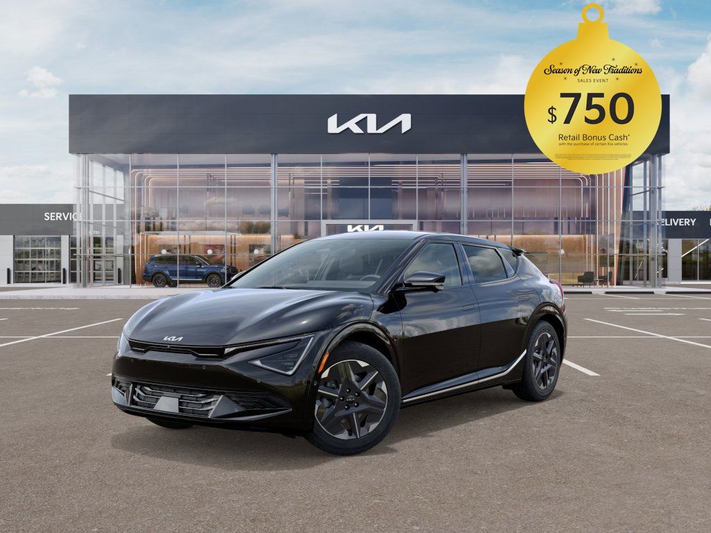 2025 Kia EV6 Light L/R's photo