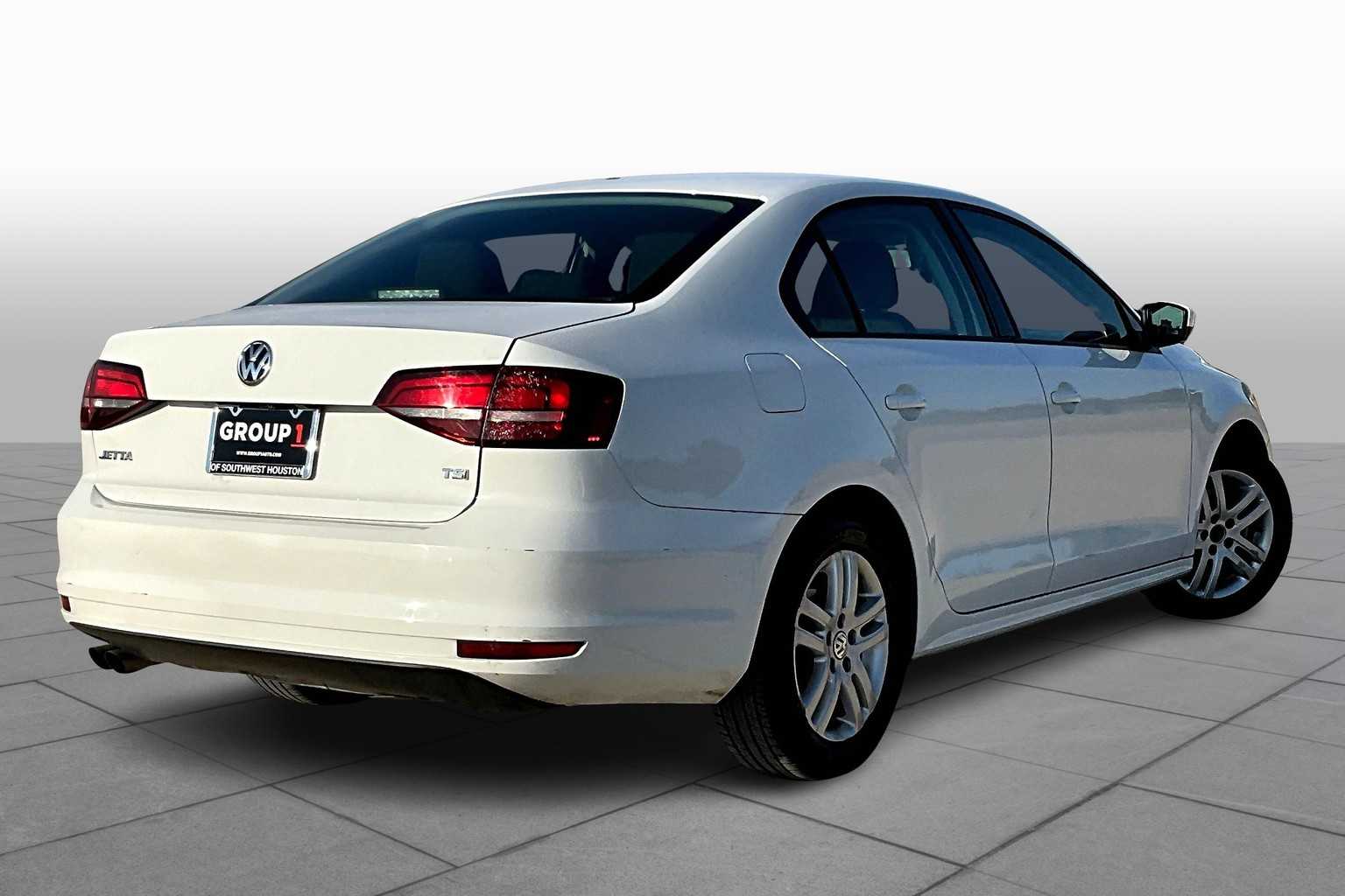 2018 Volkswagen Jetta 1.4T S photo 10
