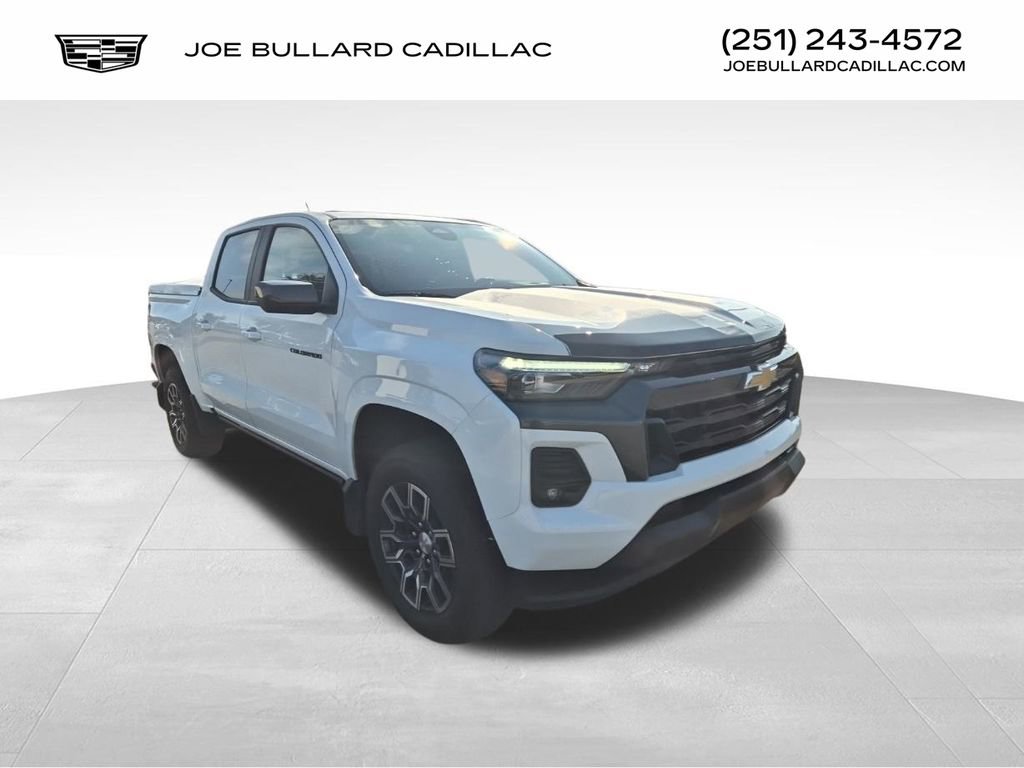 2024 Chevrolet Colorado LT's photo