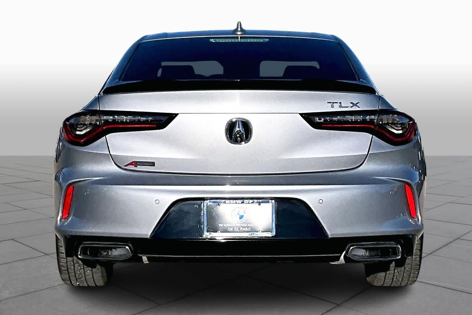 2021 Acura TLX Technology photo 4