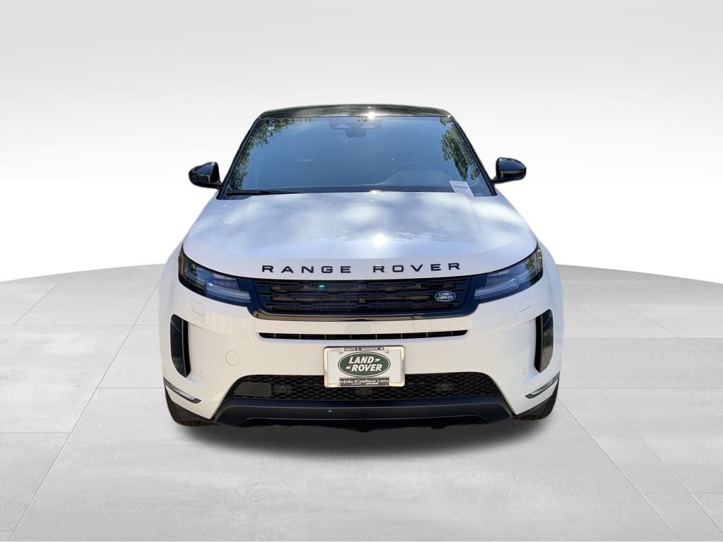 2026 Land Rover Range Rover Evoque S photo 2