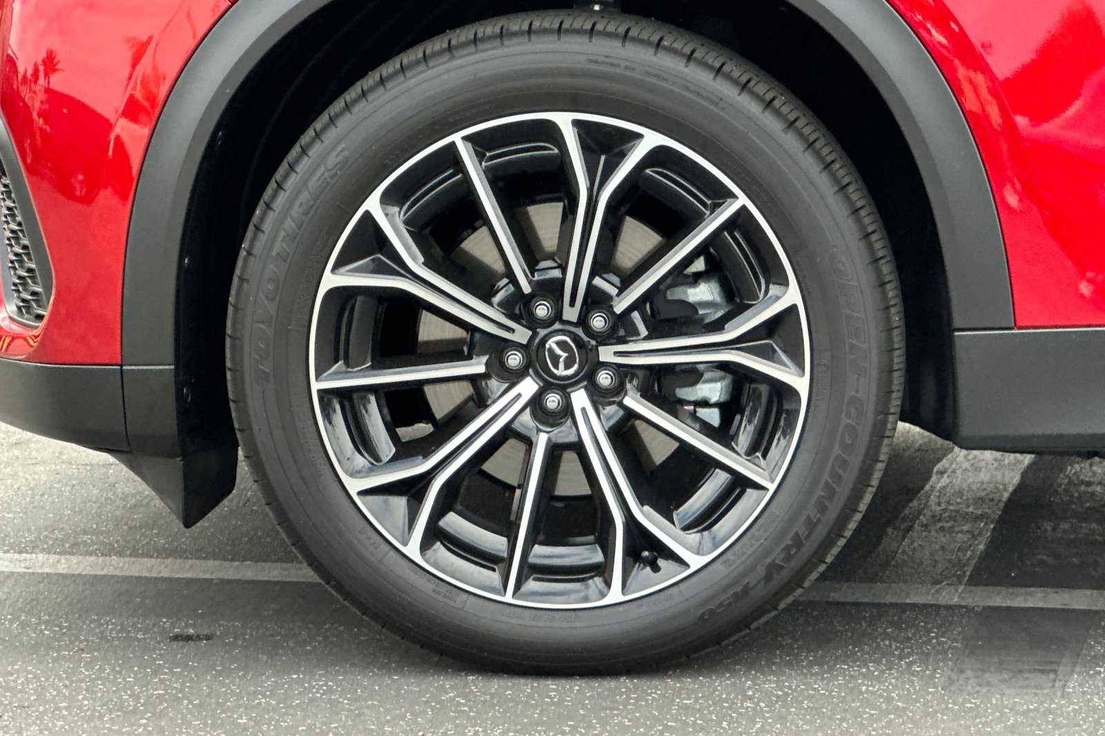 2025 Mazda CX-70 Premium Plus photo 28