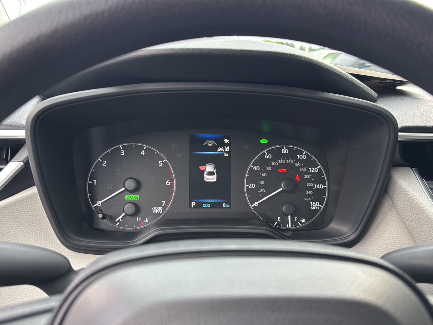 2025 Toyota Corolla Hybrid LE photo 20