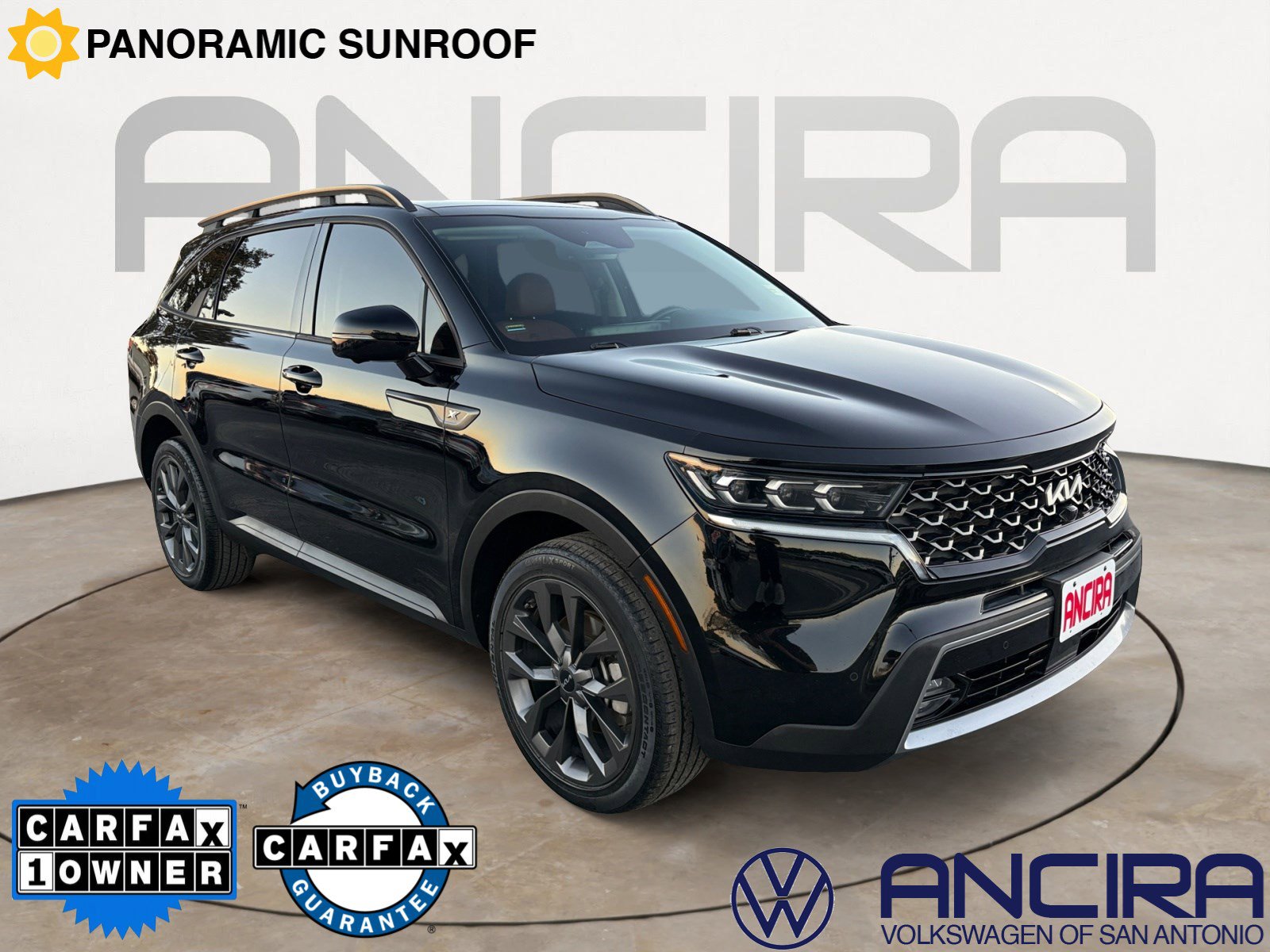 2023 Kia Sorento SX Prestige's photo