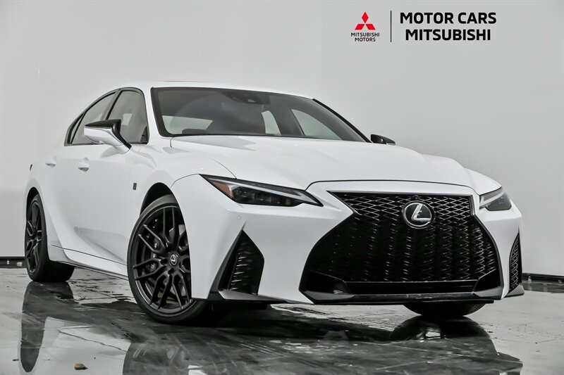 2023 Lexus IS 500 F SPORT PERFORMANCE's photo